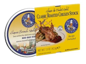 More Than Gourmet Roasted Chicken Stock 1.5oz