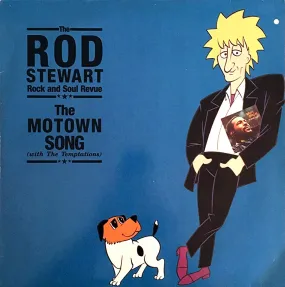 Motown Song by Rod Stewart (A)