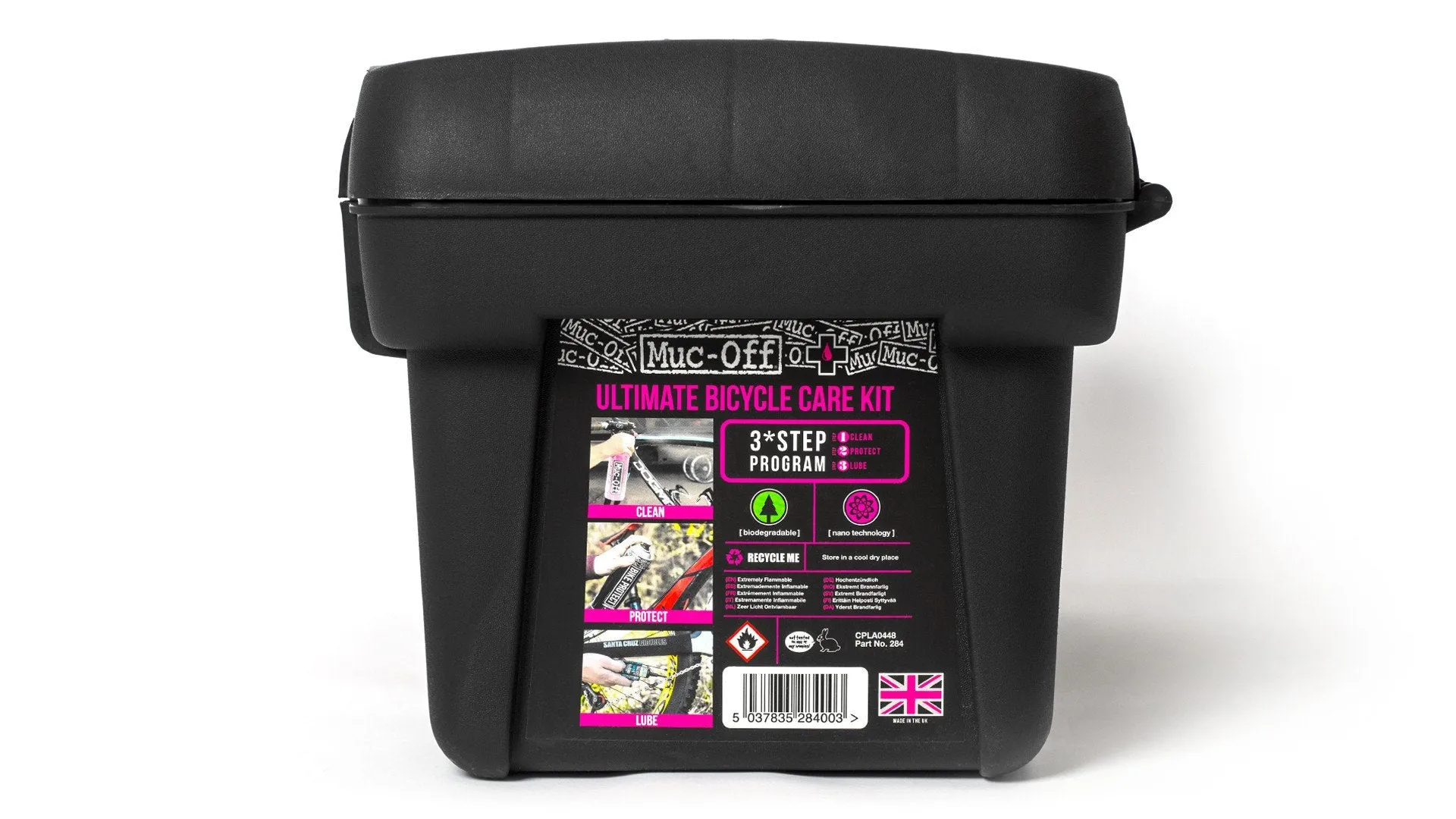 Muc-Off Ultimate Bicycle Cleaning Kit