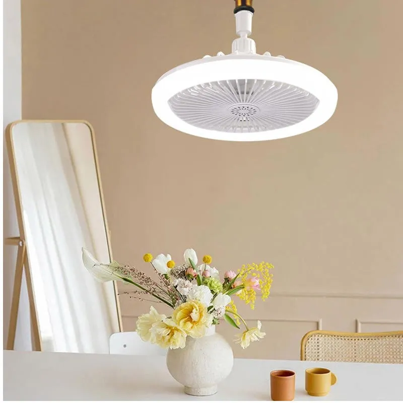 Multi-Functional Led Ceiling Fan Light