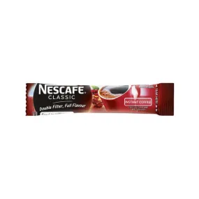 Nescafe Classic Coffee Sachets 1.8g