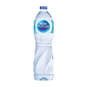 NESTLE PURE LIFE MINERAL WATER 1.5LTR