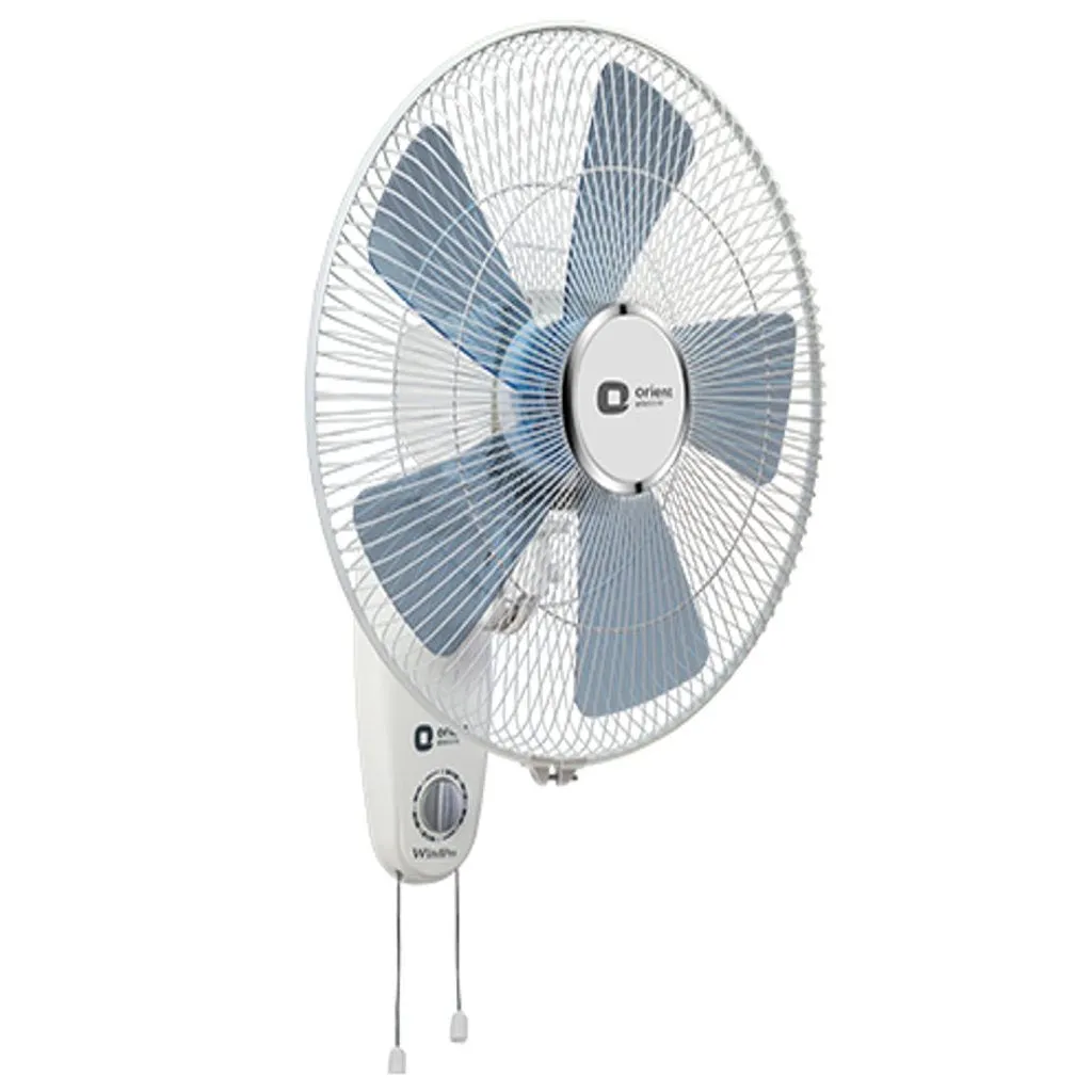 Orient Wind-Pro Wall 80 Wall Fan 400mm