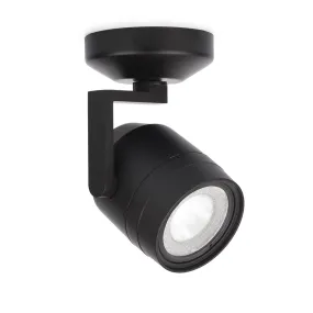 Paloma LED Monopoint Head 22W 3000K, Spot, Black