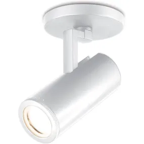 Paloma LED Monopoint Head 23W 3500K, Adjustable 15° - 45°, White