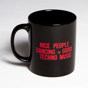 Peoples Techno - Mug