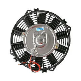 Perma-Cool Standard Electric Cooling Fan 8" Fan Push/Pull 2400 CFM - Straight Blade