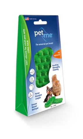 Pet Me® Long Hair Cat Brush