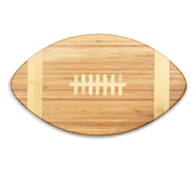 Picnic Time Touchdown! Football Cutting Board & Serving Tray