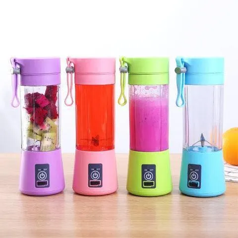 Portable blender