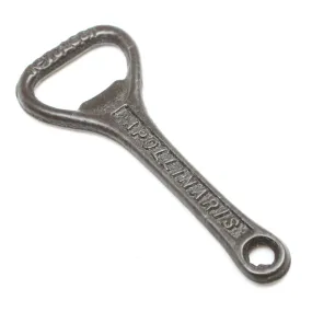 Presta - Apollinaris - Mineral Water Bottle Opener