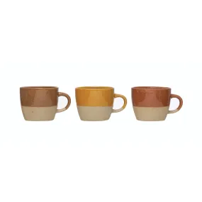 Pumpkin Spice Stoneware Mug