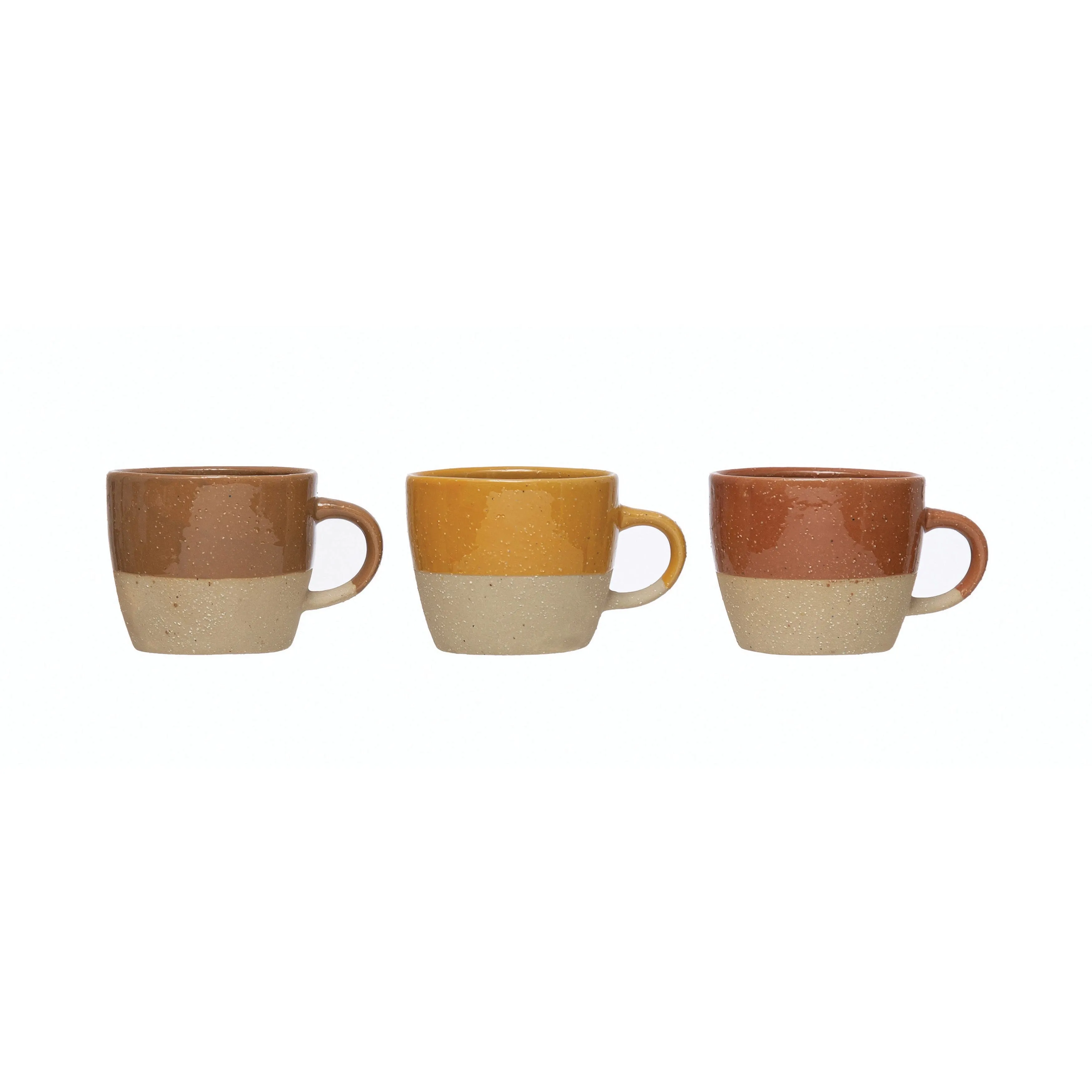 Pumpkin Spice Stoneware Mug