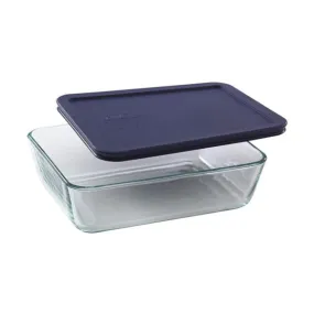 Pyrex Rectangular Storage Dish, 6 Cup