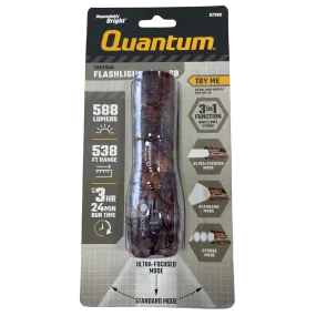 Quantum - Tactical Flashlight QFL-588