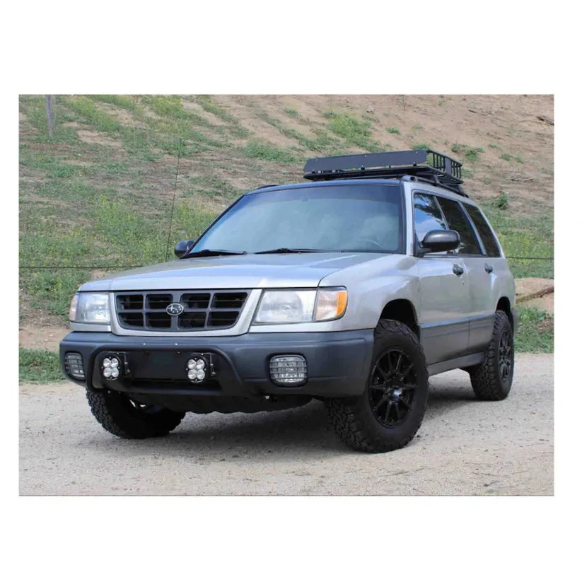 Rallitek Rally Light Bar For Subaru Forester 1997-2002