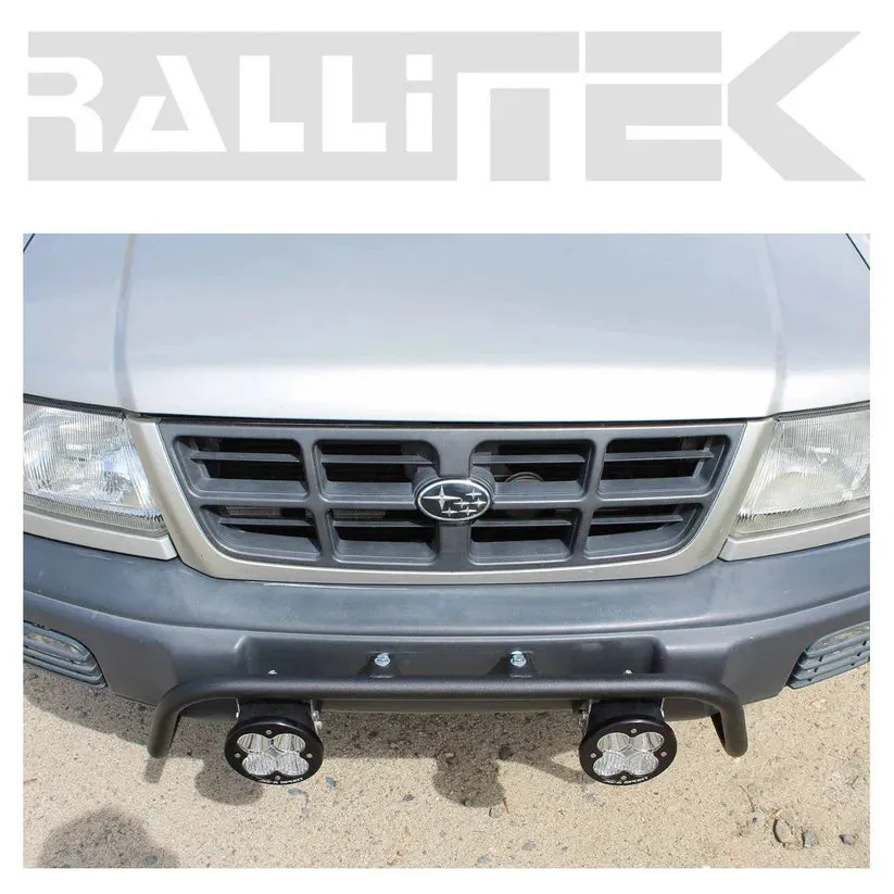 Rallitek Rally Light Bar For Subaru Forester 1997-2002