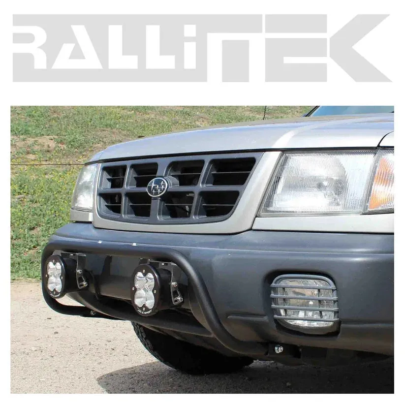 Rallitek Rally Light Bar For Subaru Forester 1997-2002