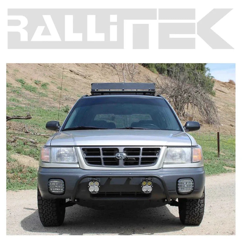 Rallitek Rally Light Bar For Subaru Forester 1997-2002