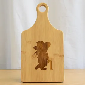 Rebel Small Cutting Board