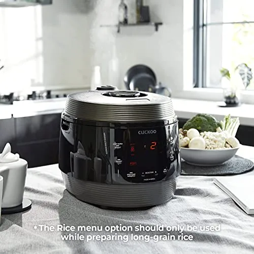 Refurbished B grade 5-Quart Superior Multi-Pressure Cooker (CMC-QSN501S)