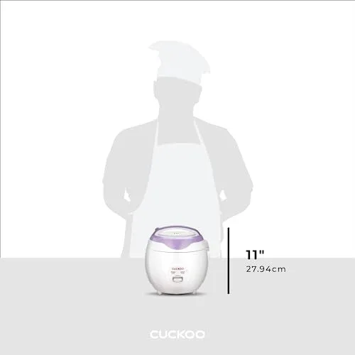 Refurbished B grade 6-Cup Basic Rice Cooker (CR-0671V)