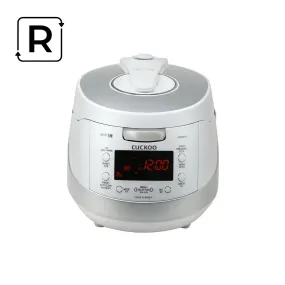 Refurbished B grade 6-Cup IH Pressure Rice Cooker (CRP-HS0657F)