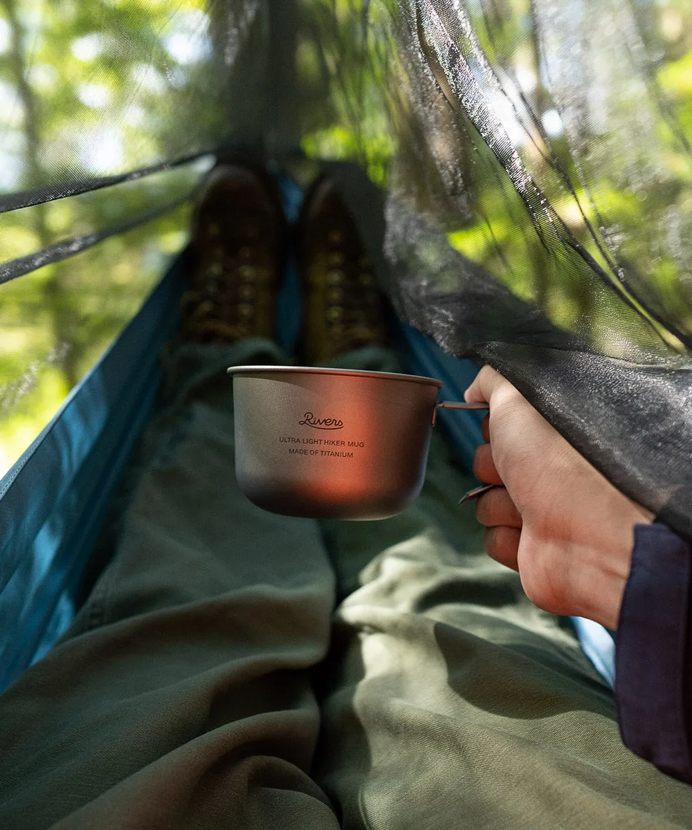 Rivers Hiker Mugs - two sizes