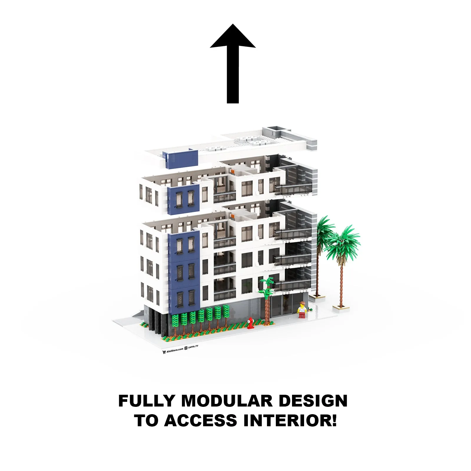 Rockefeller Apartments Instructions