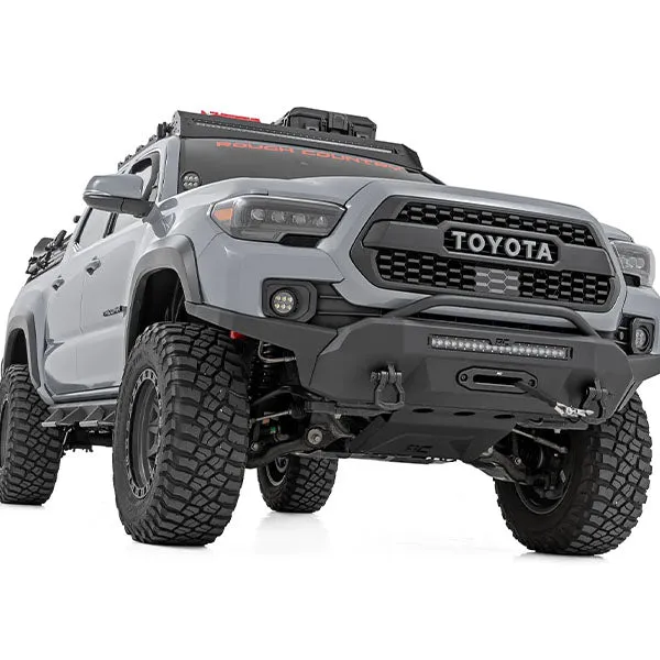 Rough Country LED Fog Light Kit | 2016-2023 Toyota Tacoma