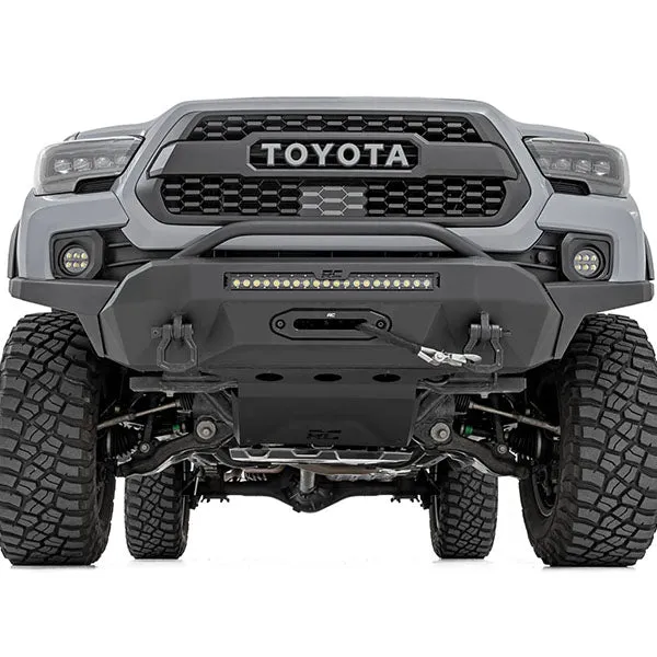 Rough Country LED Fog Light Kit | 2016-2023 Toyota Tacoma