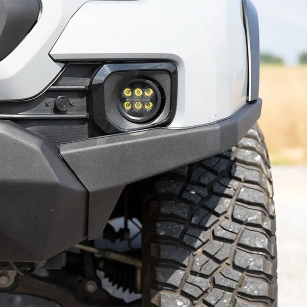 Rough Country LED Fog Light Kit | 2016-2023 Toyota Tacoma