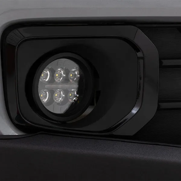 Rough Country LED Fog Light Kit | 2016-2023 Toyota Tacoma