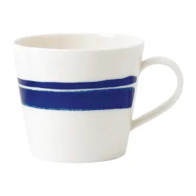 Royal Doulton Pacific Blue Brush Mug