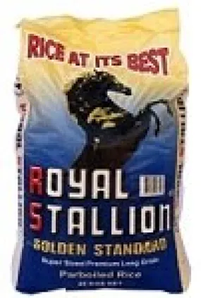 Royal Stallion Gold Thai Parboiled Rice 50 kg