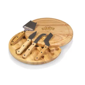 San Francisco Giants - Circo Cheese Cutting Board & Tools Set