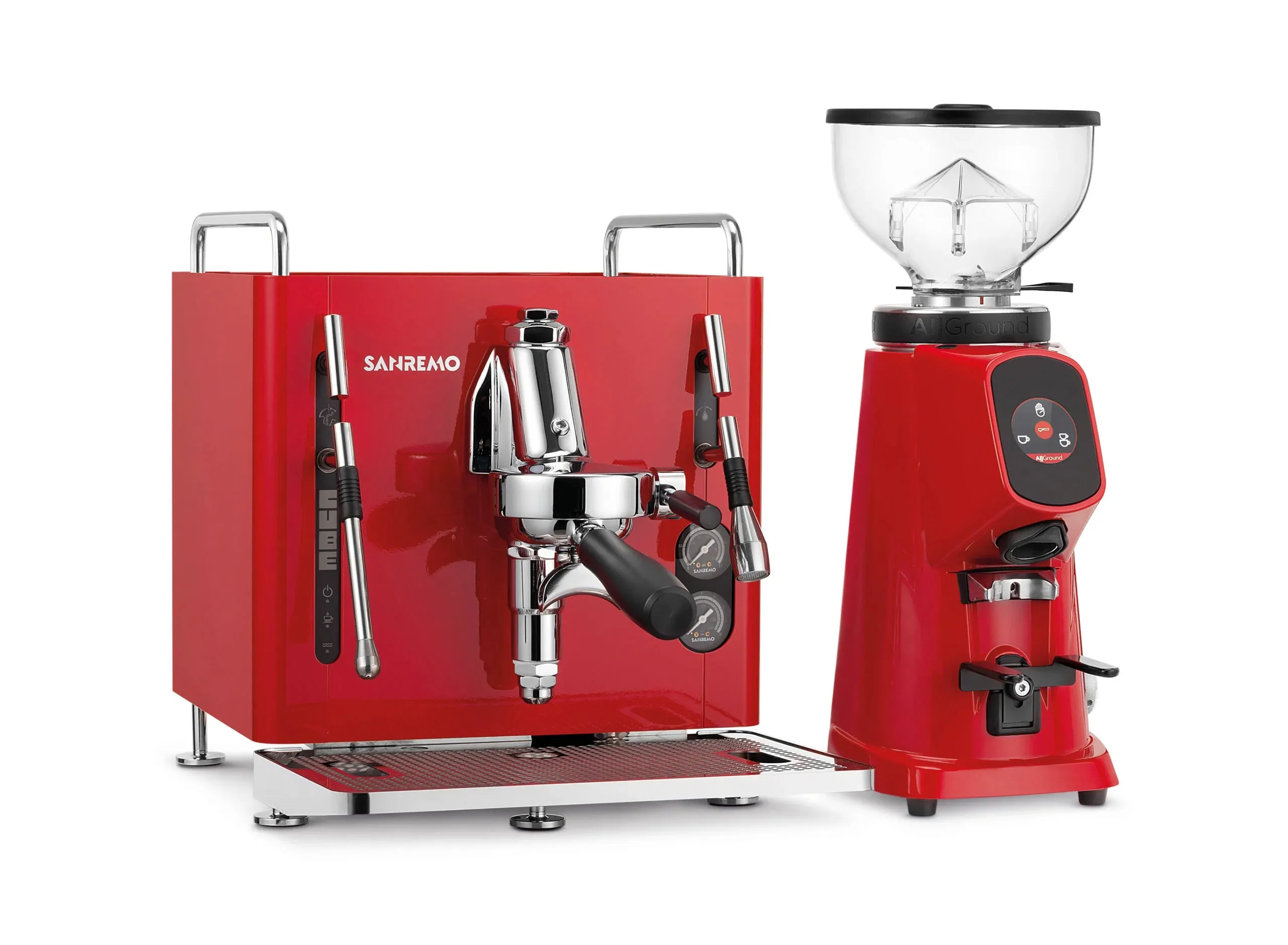 Sanremo Cube R and All Ground Package Deal*