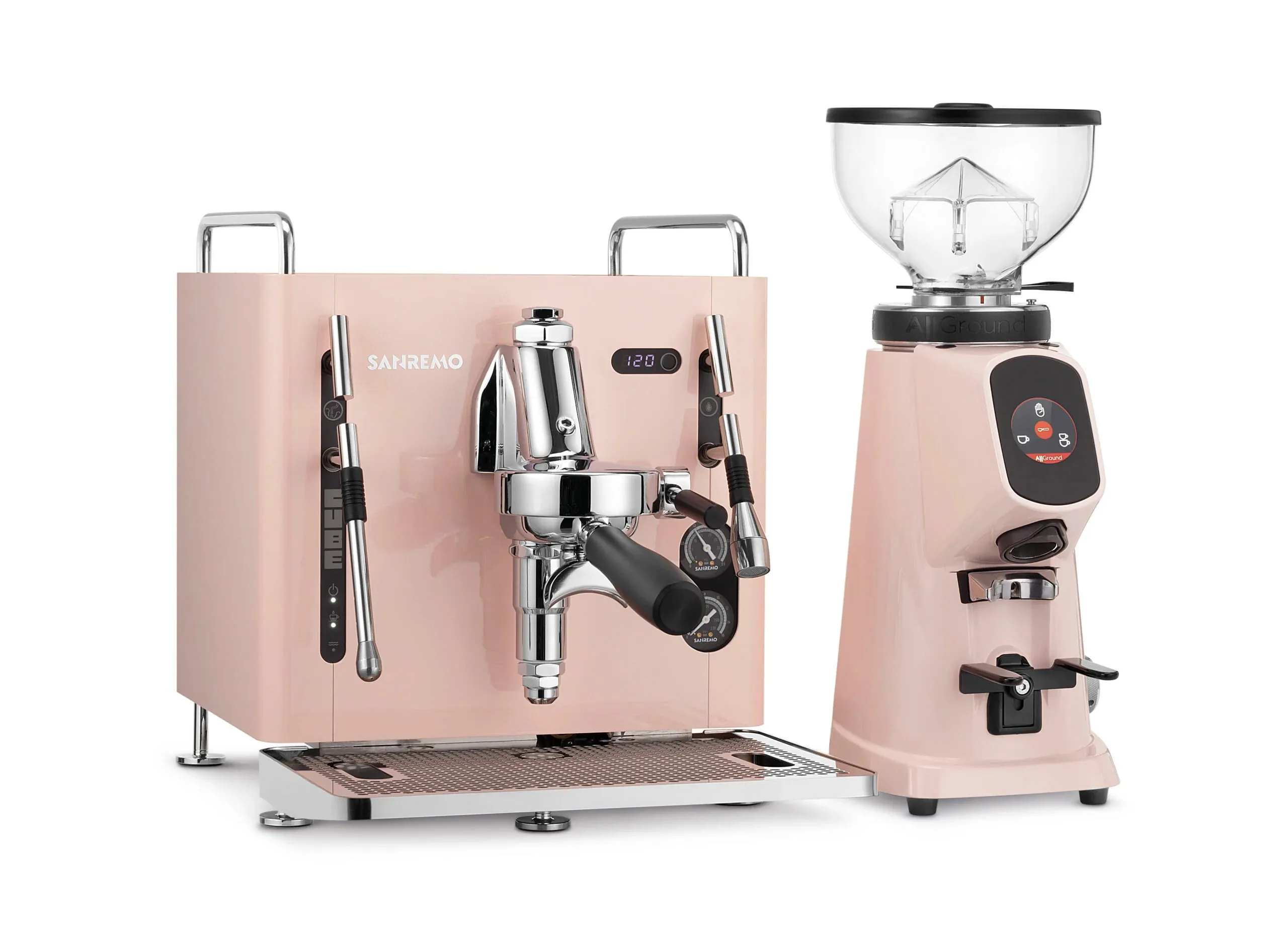 Sanremo Cube R and All Ground Package Deal*