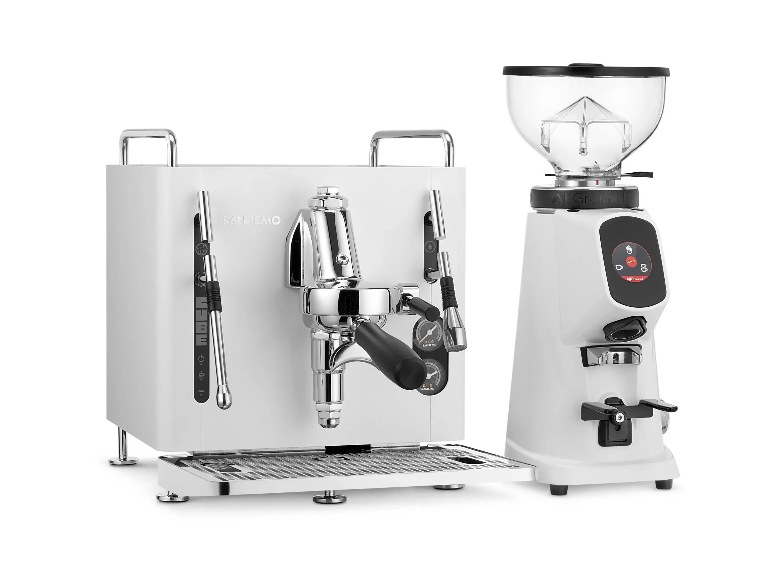 Sanremo Cube R and All Ground Package Deal*