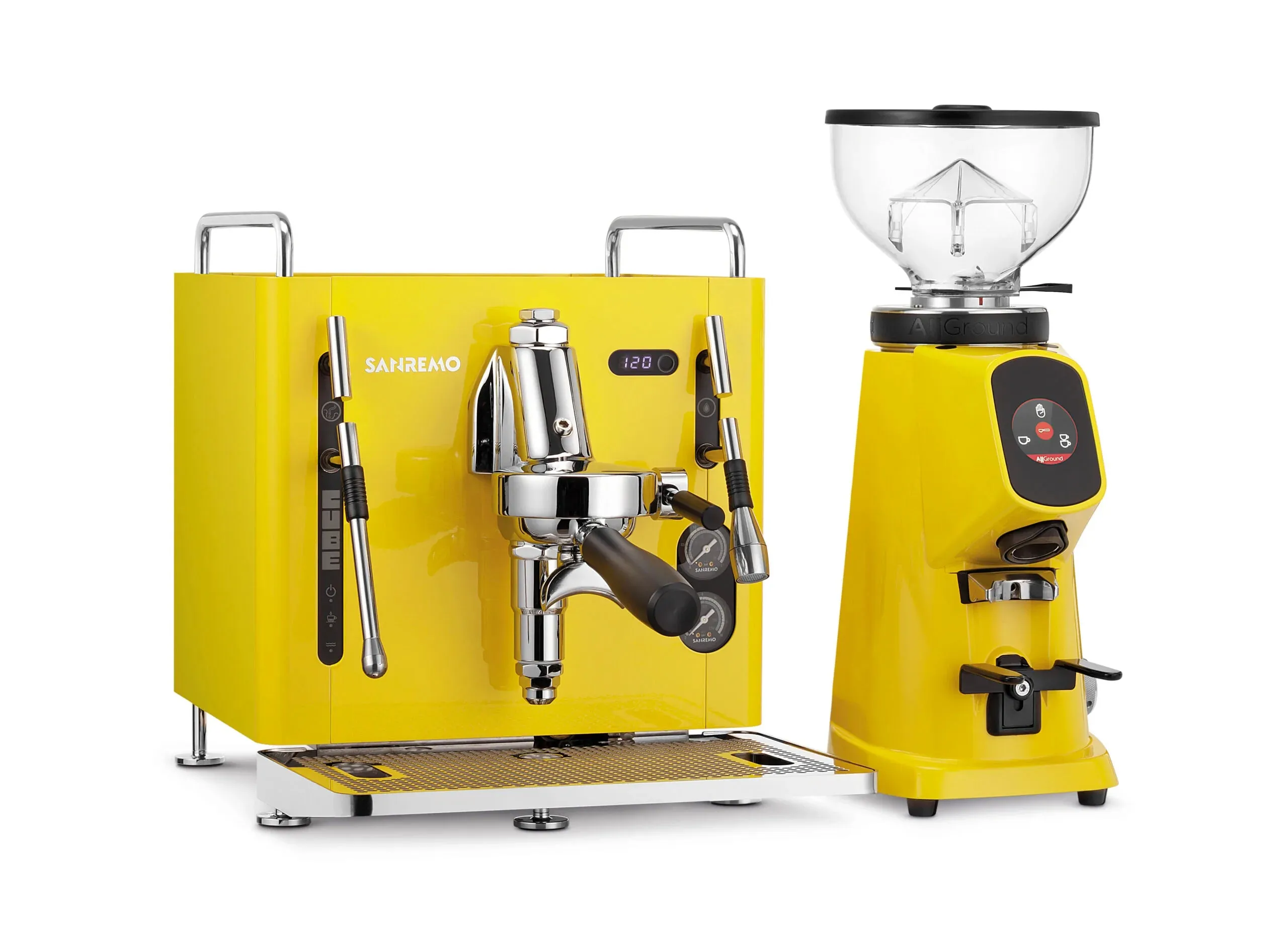 Sanremo Cube R and All Ground Package Deal*