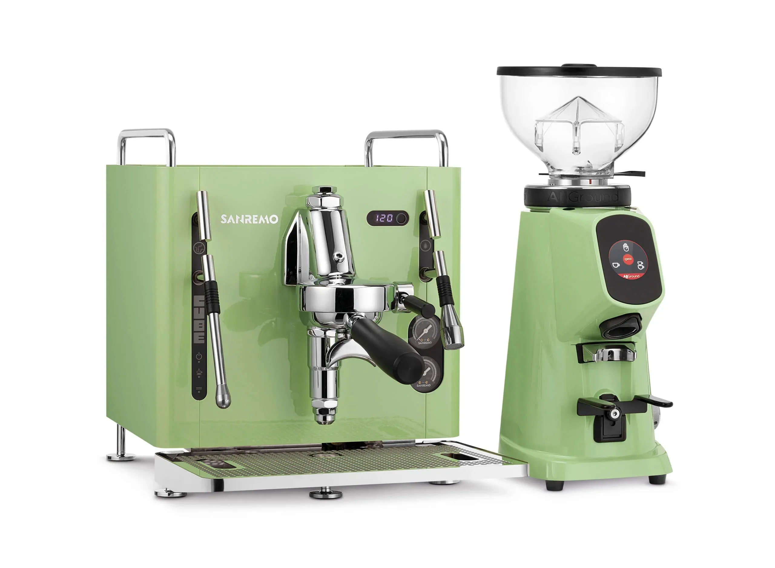 Sanremo Cube R and All Ground Package Deal*