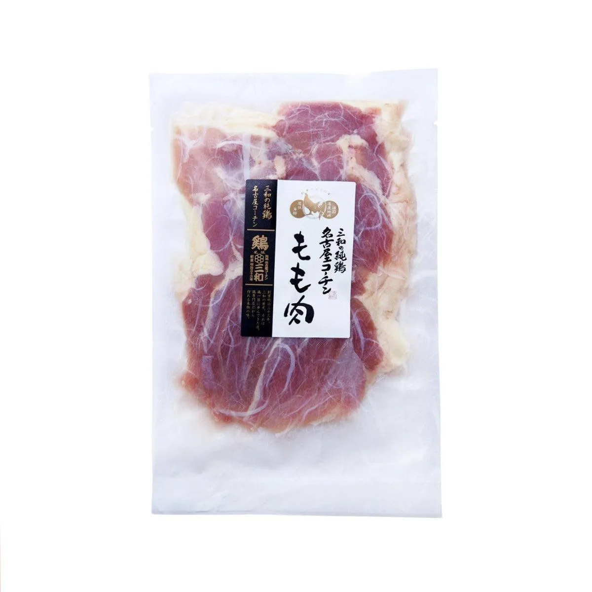 SANWACORPO Japan Frozen Nagoya Cochin Chicken Thigh  (190g)