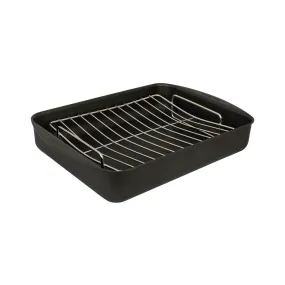 Scanpan Classic Medium Roaster with Rack 39x27cm