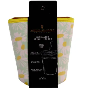 Simply Southern Drink Sleeve 22-26oz - Daisy