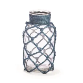 Small Bottle With Rope Cover