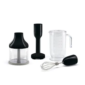 Smeg Accessories Hand Blender Black Hbac01bl