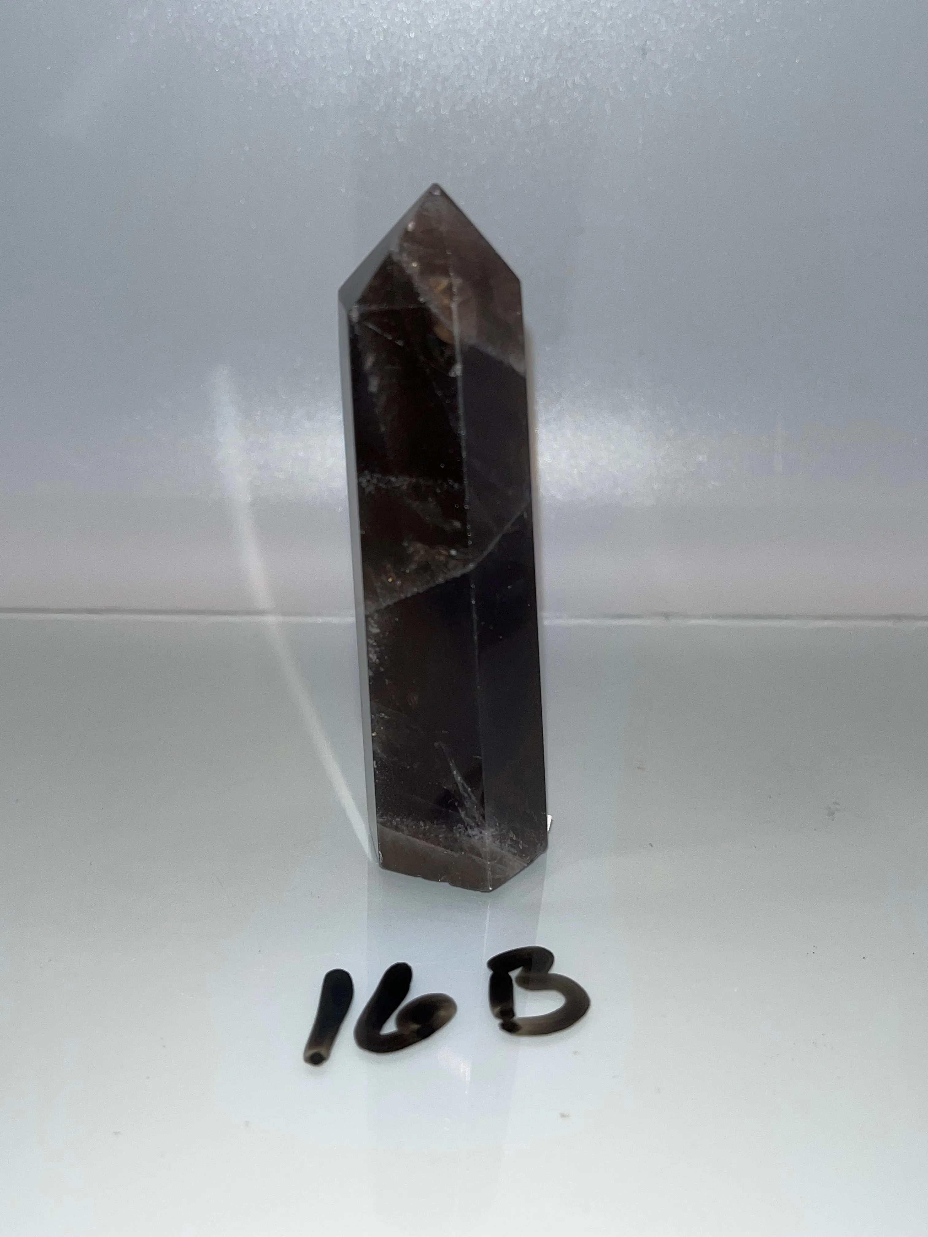 Smoky Quartz Towers