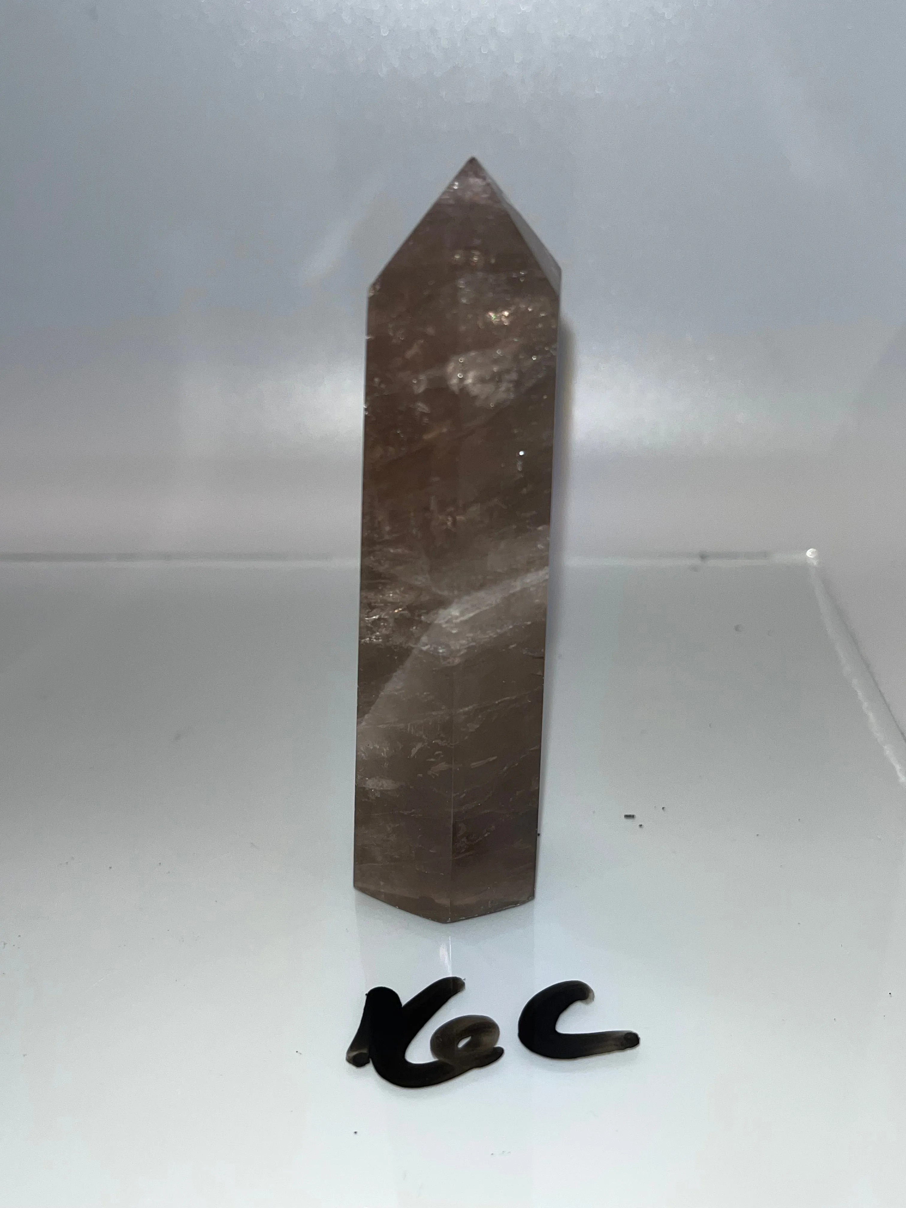 Smoky Quartz Towers