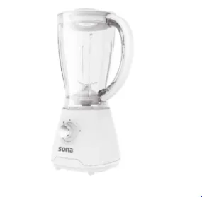 Sona Blender 500 W 1.5 Ltr 1 Coffe Grinder Look Syst