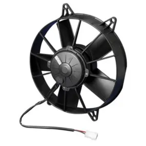 SPAL Electric Radiator Fan (10" - Pusher Style - High Performance - 1115 CFM) 30102058